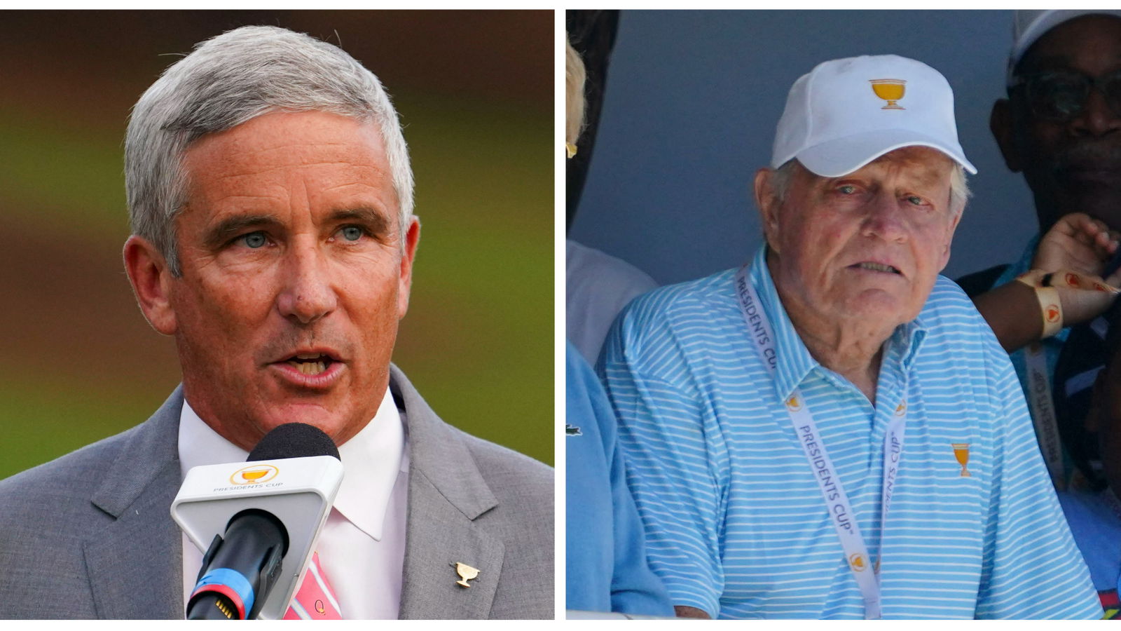 Jack Nicklaus CONCERNED with PGA Tour direction: "Jay has work to do"